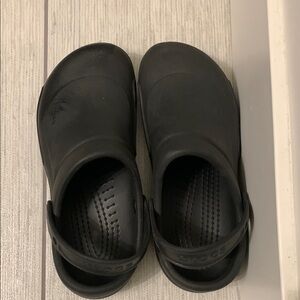 CROCS Black Sandals